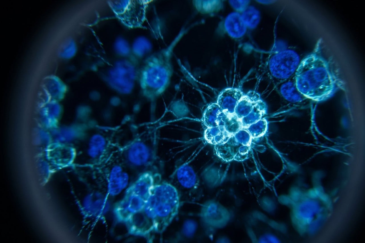 SS-31 and MOTS-C: The Mitochondrial Peptides for Energy & Longevity