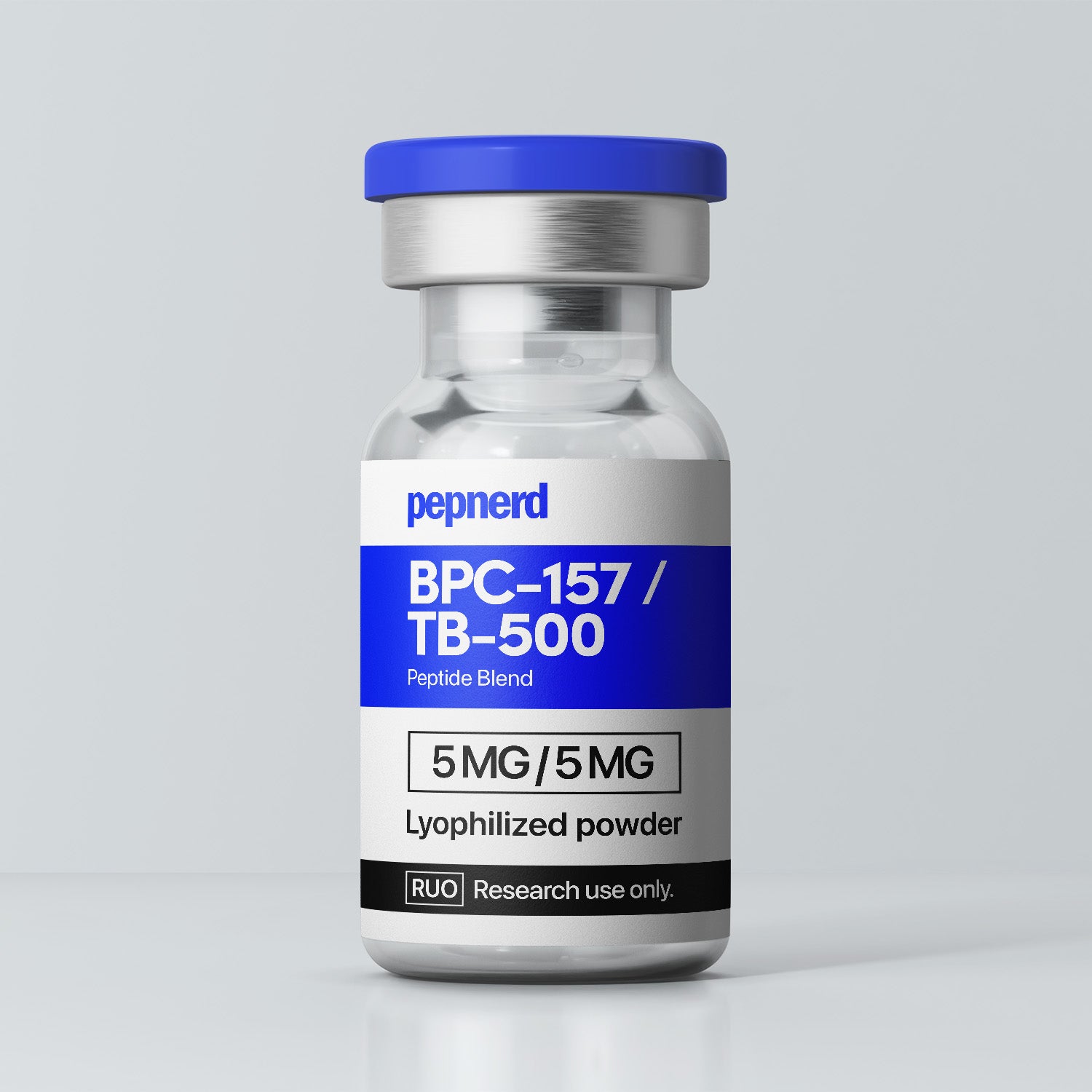 BPC-157 5mg + TB-500 5mg (Blend)