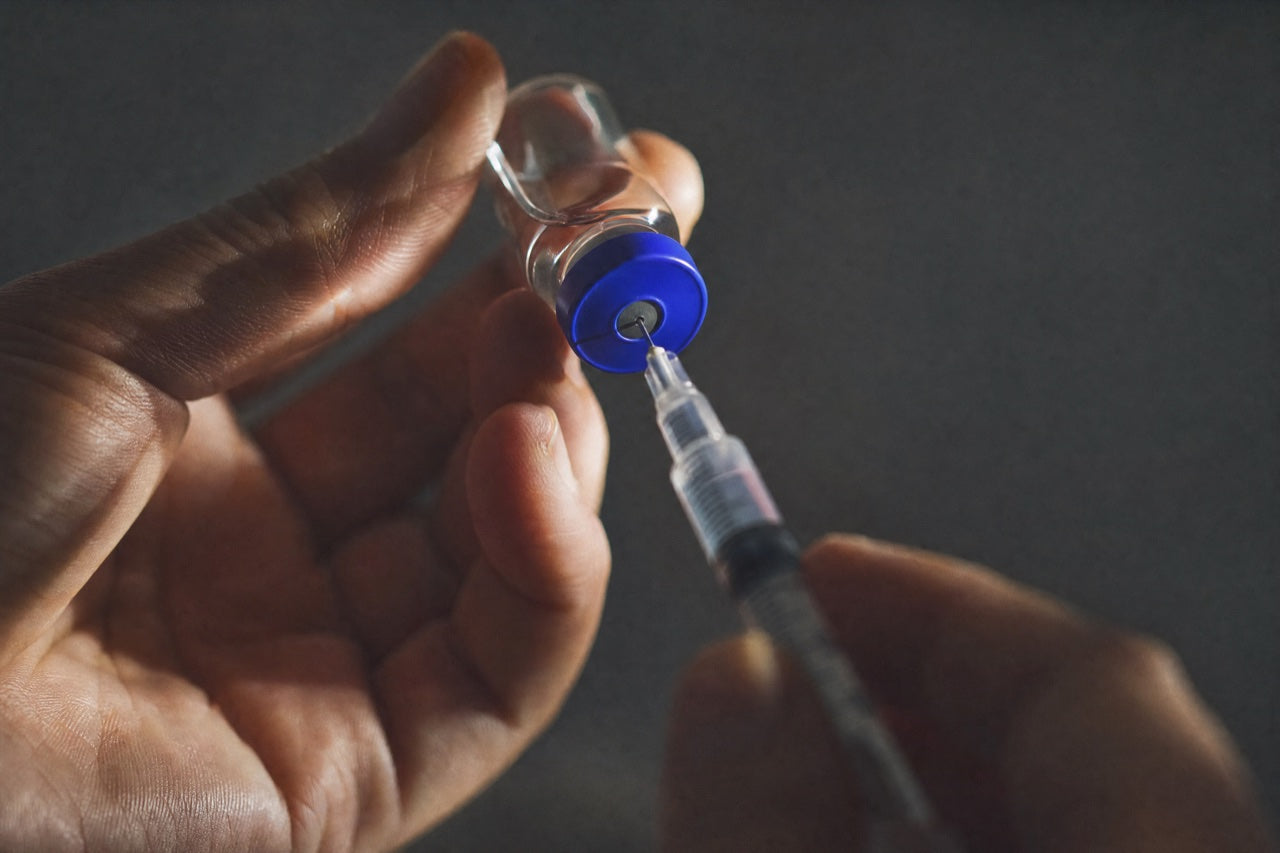 How to Reconstitute Peptides: A Step-by-Step Beginner's Guide