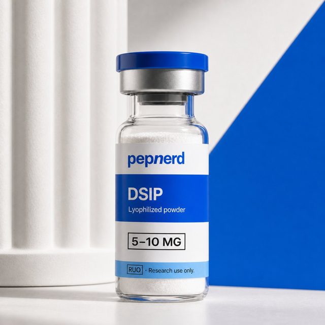 DSIP (Delta Sleep-Inducing Peptide)