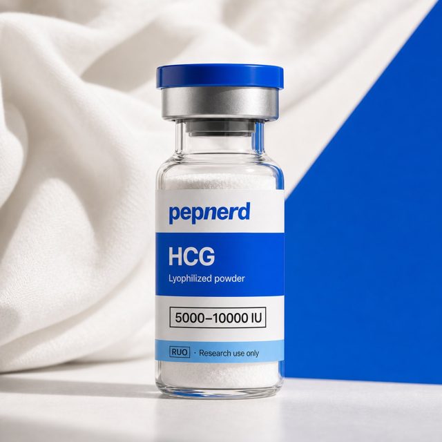 HCG (Human Chorionic Gonadotropin)