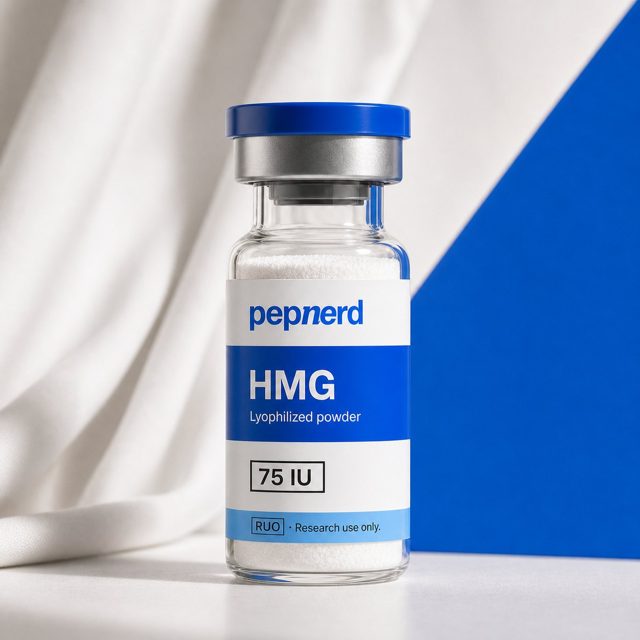 HMG (Human Menopausal Gonadotropin)
