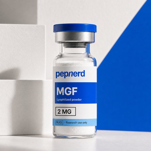 MGF (Mechano Growth Factor)