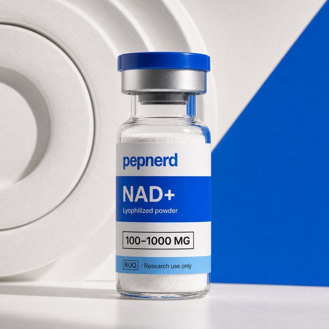 NAD+ (Injectable)