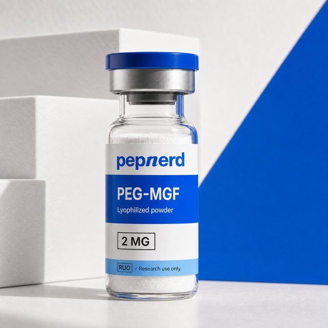 PEG-MGF