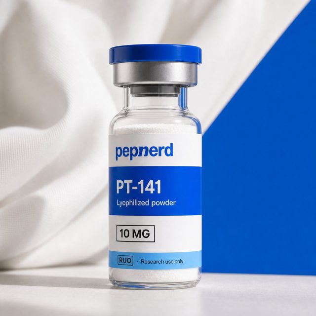 PT-141 (Bremelanotide)