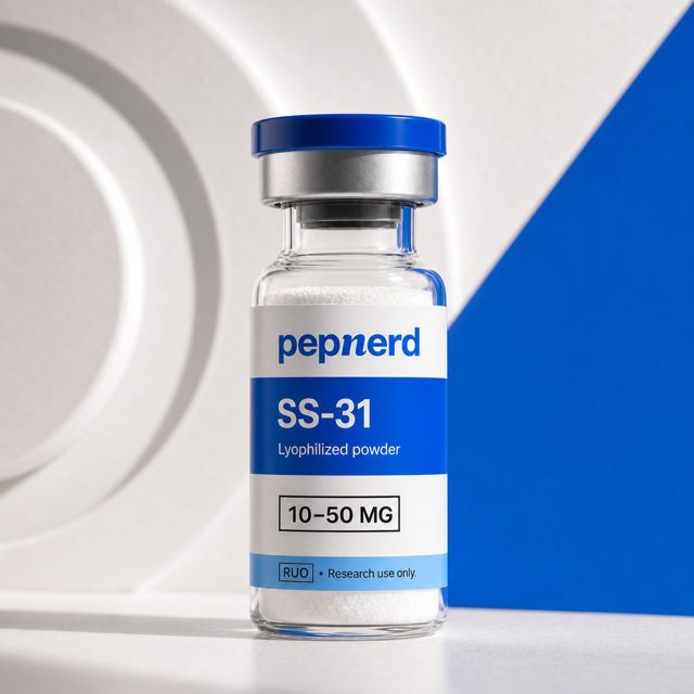 SS-31 (Elamipretide)