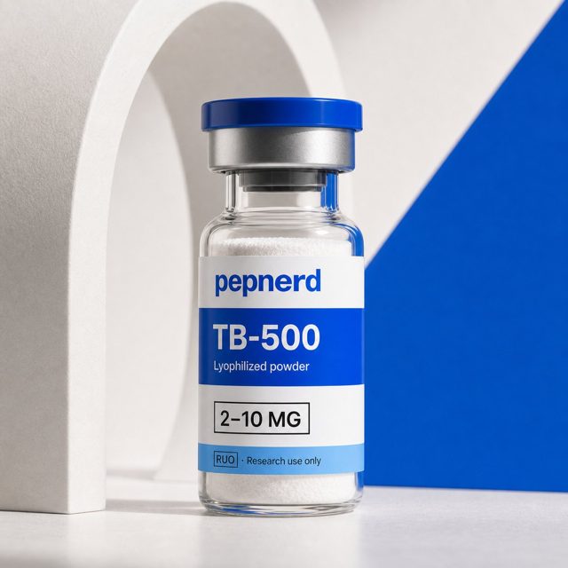 TB-500 (Thymosin Beta-4 Acetate)
