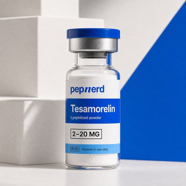 Tesamorelin