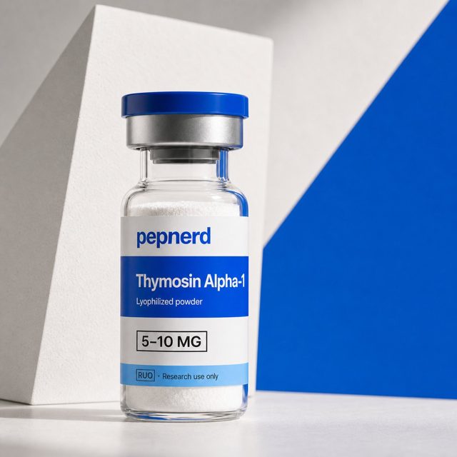 Thymosin Alpha-1