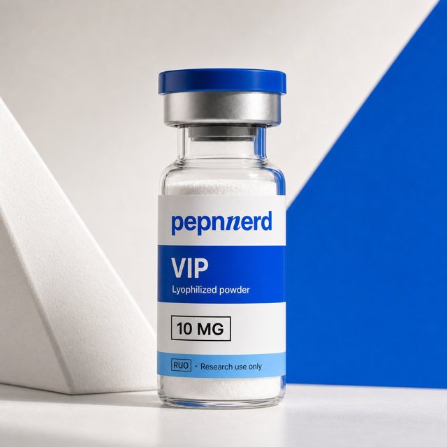 VIP (Vasoactive Intestinal Peptide)
